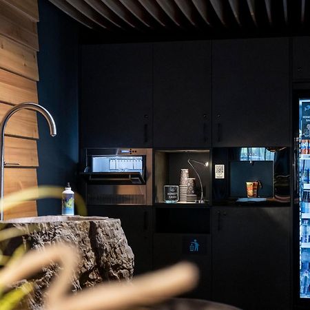 Smart Hotel Saslong Santa Cristina Val Gardena Exterior foto