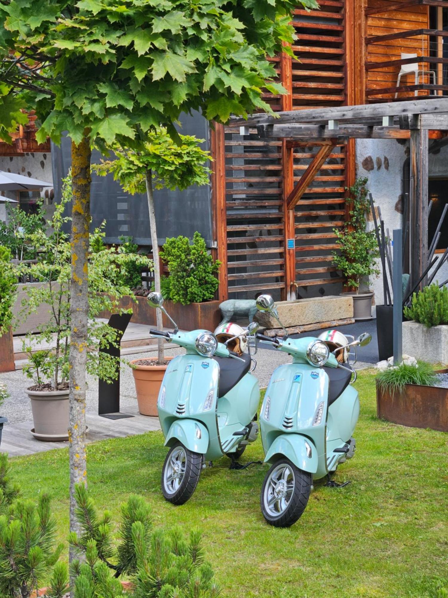 Smart Hotel Saslong Santa Cristina Val Gardena Exterior foto