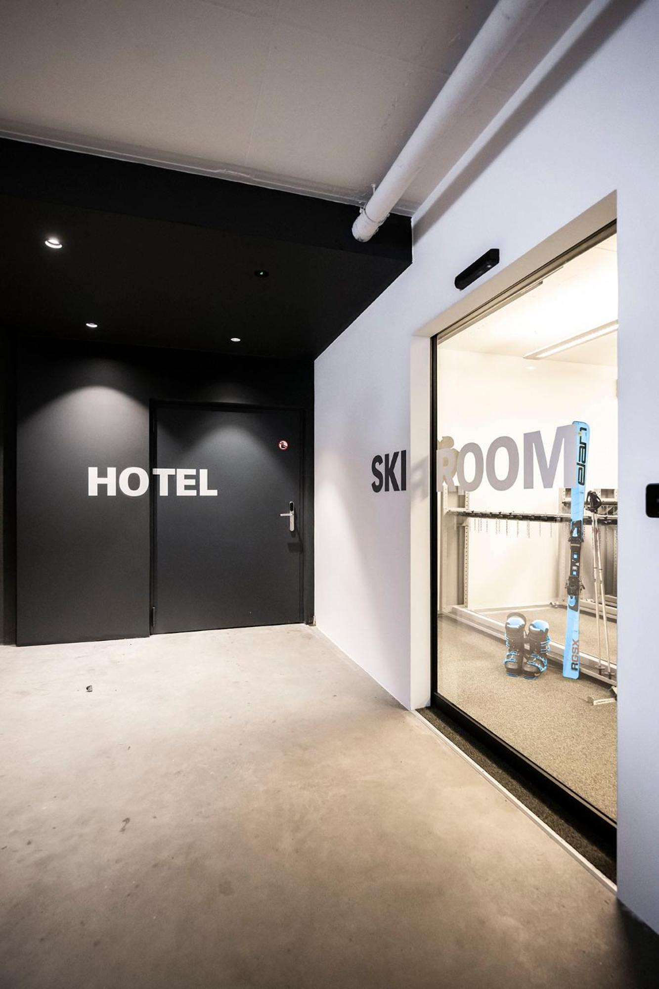 Smart Hotel Saslong Santa Cristina Val Gardena Exterior foto